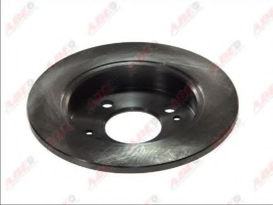Disc frana 3