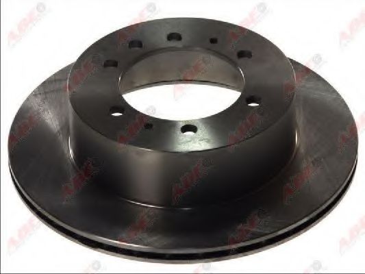 Disc frana 2