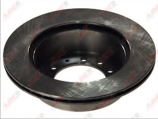 Disc frana 3