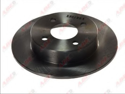 Disc frana 2