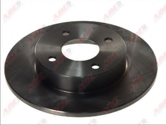 Disc frana 2