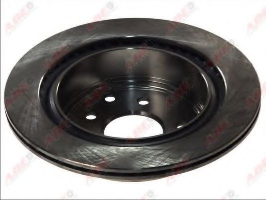 Disc frana 3