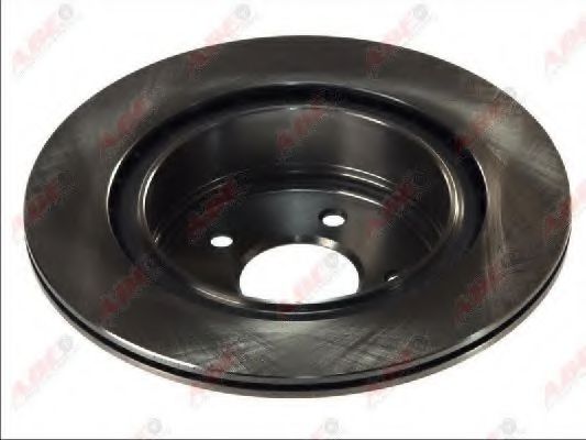 Disc frana 3