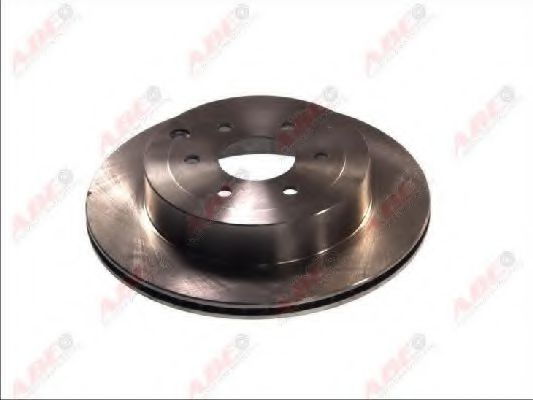 Disc frana 3