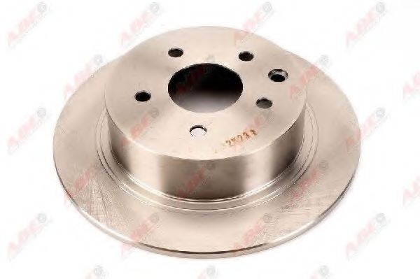 Disc frana 2