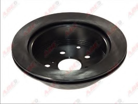 Disc frana 3