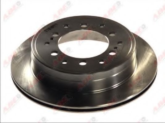 Disc frana 2
