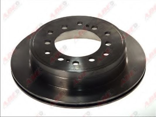 Disc frana 2