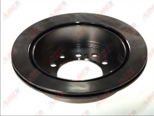 Disc frana 3