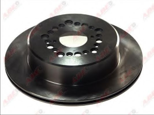 Disc frana 2