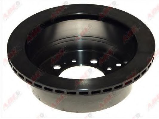 Disc frana 3