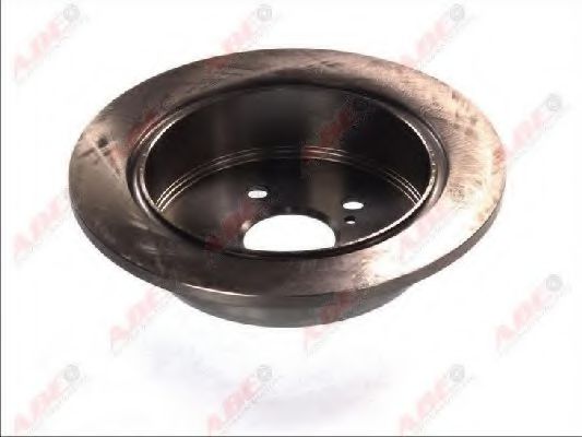 Disc frana 3