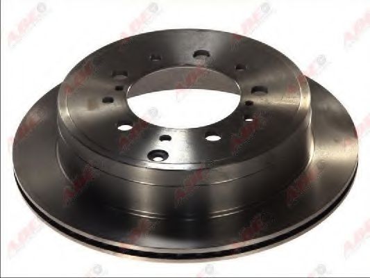 Disc frana 2