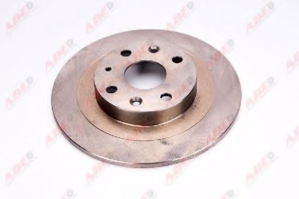Disc frana 2