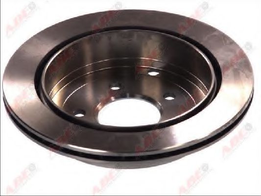 Disc frana 3