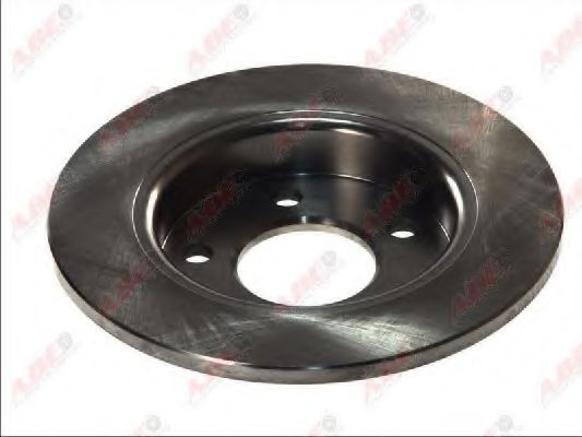 Disc frana 3