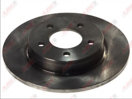 Disc frana 2