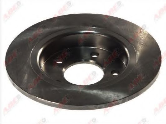 Disc frana 3