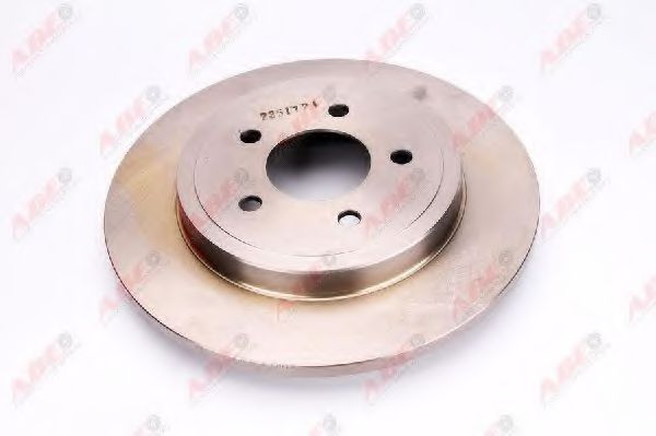 Disc frana 2