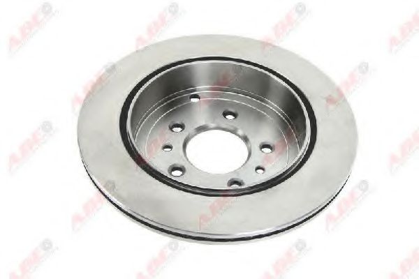 Disc frana 3