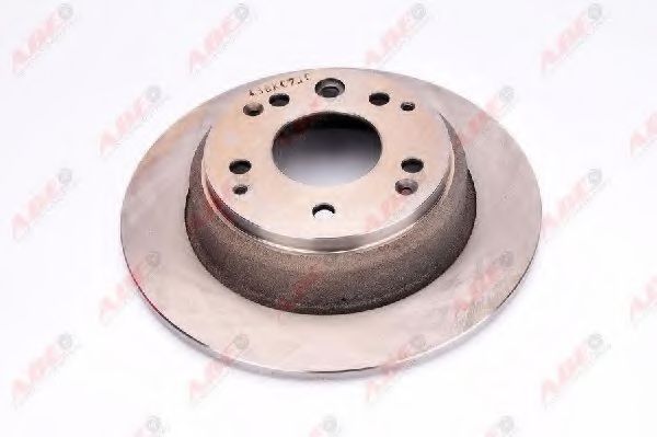 Disc frana 2