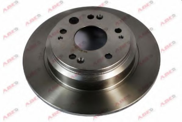 Disc frana 3