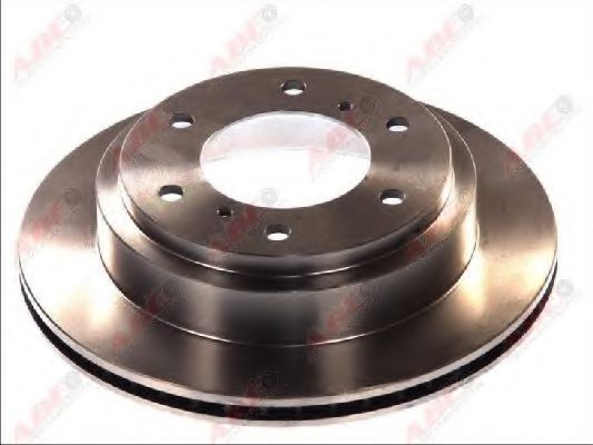 Disc frana 3
