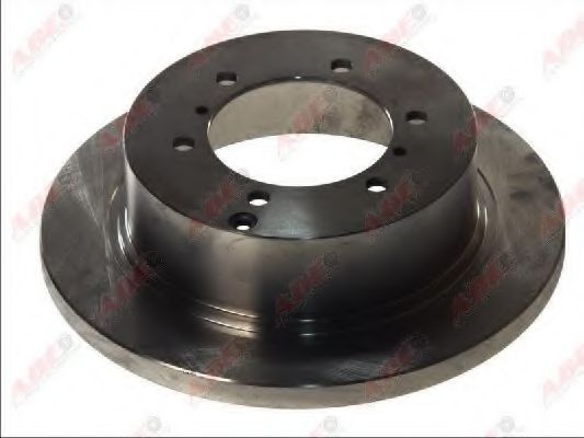 Disc frana 2