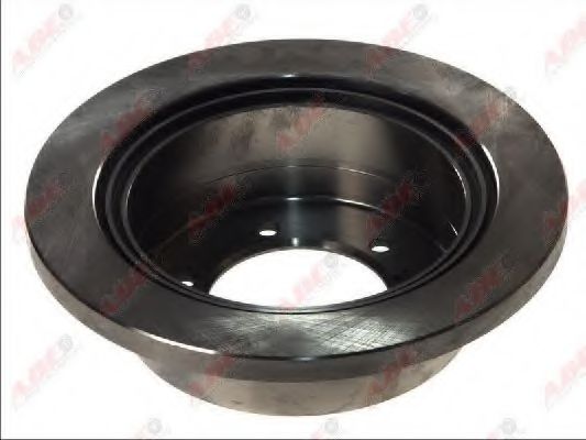 Disc frana 3