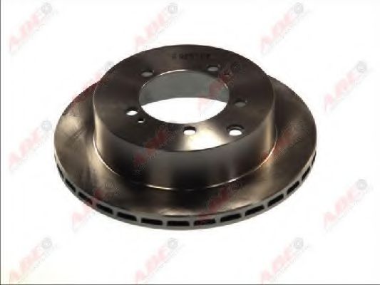 Disc frana 2
