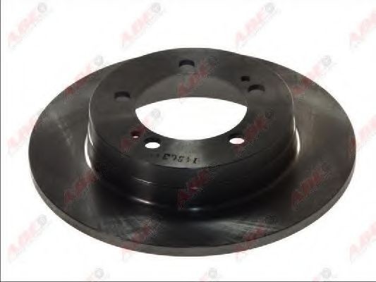 Disc frana 2