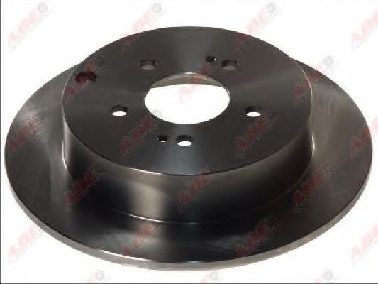 Disc frana 2