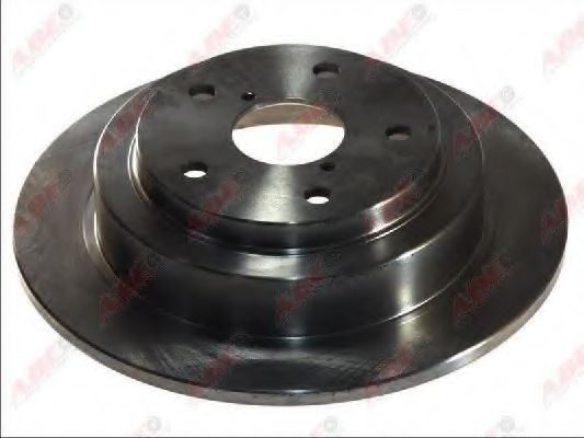 Disc frana 2