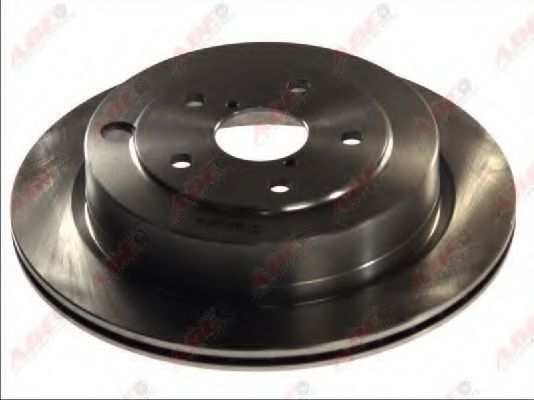 Disc frana 2