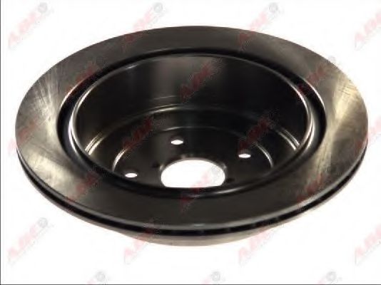 Disc frana 3