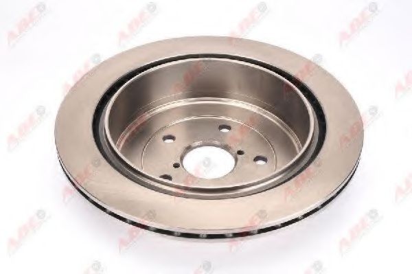 Disc frana 5