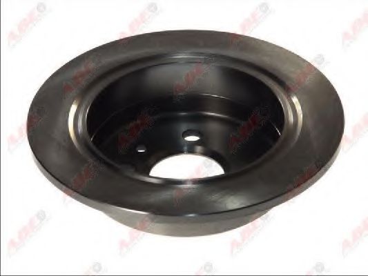 Disc frana 3