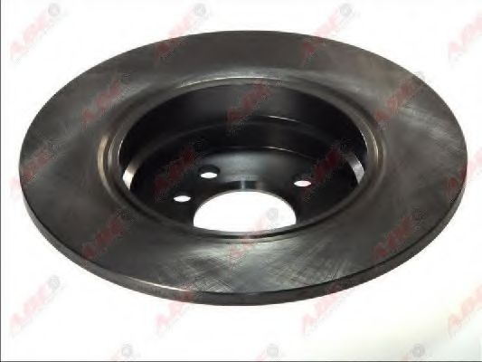 Disc frana 3