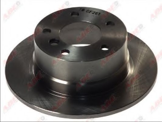 Disc frana 2