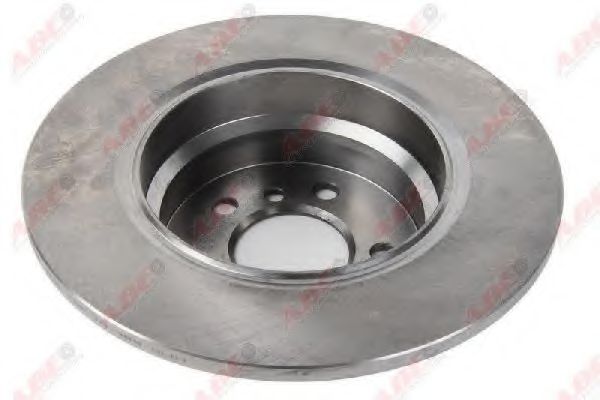 Disc frana 3
