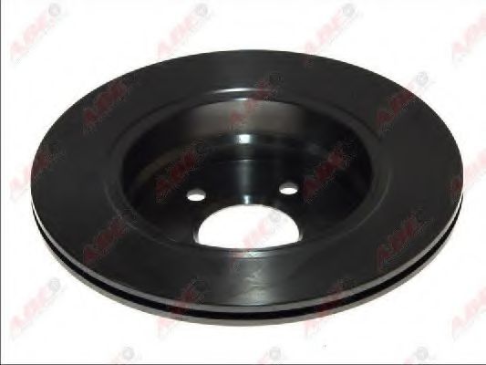 Disc frana 3