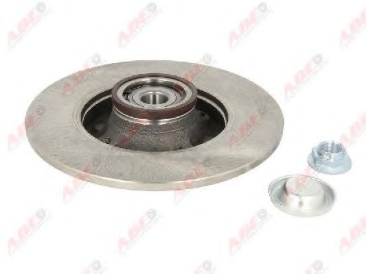 Disc frana 2