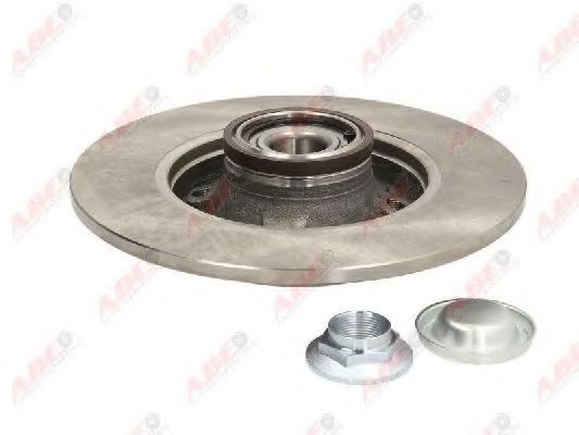 Disc frana 2