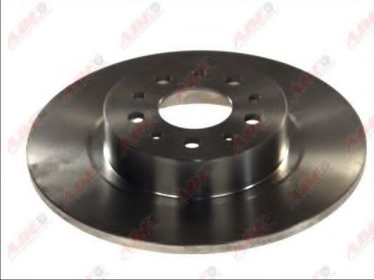 Disc frana 2