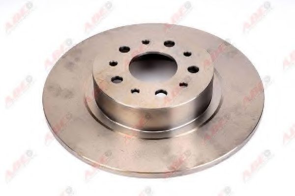 Disc frana 4