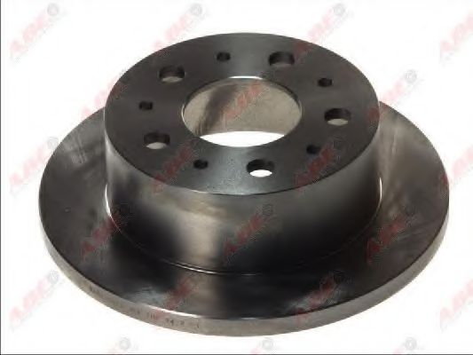 Disc frana 2