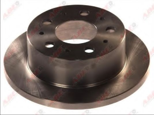 Disc frana 3