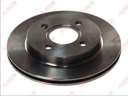 Disc frana 2