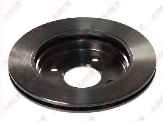 Disc frana 3