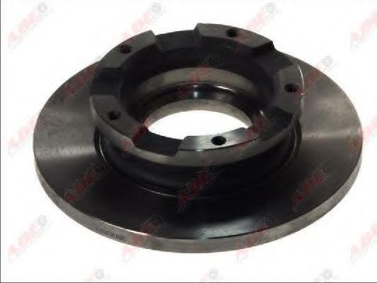Disc frana 2